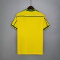 1998 Retro Brazil Home Shirt