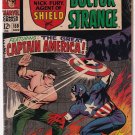 Strange Tales #159 (Marvel, 1967) 1st Appearance of Contessa Valentina