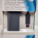 Microsoft Xbox 360 Data Hard Drive Transfer Cable Brand New.