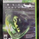 Alien Isolation Nostromo Edition Complete Xbox 360