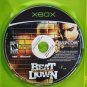 Beat Down  (Xbox, ) Authentic No Manual