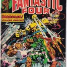 Fantastic Four #157 (Marvel, 1975)  1st Appearance "DOOMSMAN High Quality Scans.