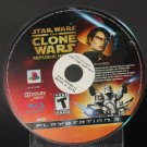 Star Wars: The Clone Wars - Republic Heroes (Disc Only) PS3