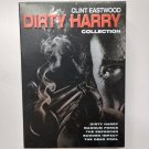 Dirty Harry Collection (Dirty Harry / Magnum Force / The Enforcer / Sudden Impac