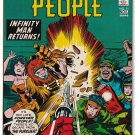 Forever People #11 (DC, 1972)  High Quality Scans.