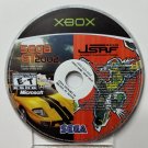 Sega GT 2002 & JSRF - Original Xbox - Disc Only - Tested & Resurfaced