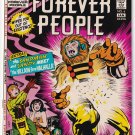 The Forever People #6 (DC, 1972)  High Quality Scans.