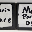 Wario Ware Touched and Mario Party  (Nintendo DS, 2005) Authentic Cartridge Only