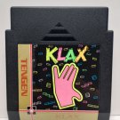 Klax Nintendo Entertainment System Authentic Cartridge Only NES