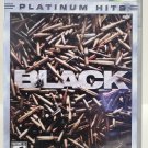 Black (Xbox, 2006) Authentic Complete