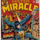 Mister Miracle #9 (DC, 1972)  1st Appearance HIMON and Protector WILLIK.