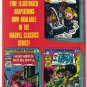 Marvel Classic Comics #4 (Marvel, 1976) High Quality Scans.
