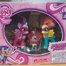 My Little Pony Power Ponies Princess Twilight Fluttershy Spike Target Exclusive
