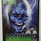 Drainiac DVD Brett Piper Georgia Hatzis Alexandria Bolan 2000 Rare HORROR