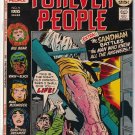 The Forever People #9 (DC, 1972)  High Quality Scans.
