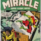 Mister Miracle #17 (DC, 1974)  High Quality Scans.