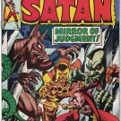 Son of Satan #7 (Marvel, 1976)  High Quality Scans.