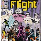 Alpha Flight #33 (Marvel 1986) 1St Appearance Of Lady Deathstrike (Yuriko Oyama)