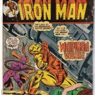 Iron Man #62 (Marvel, 1973)  High Quality Scans.