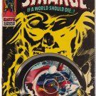 Dr. Strange #181 (Marvel, 1969)  High Quality Scans.