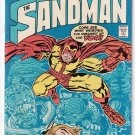 Sandman #1 Bronze age Jack Kirby DC 1974 High quality Scans. Bagged/Boarded.