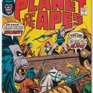 Adventures on the Planet of the Apes #5 (Marvel, 1976)  High Quality Scans.