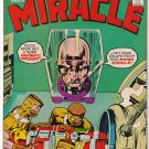 Mister Miracle #10 (DC, 1972) 1st Appearance "HEAD" High Quality Scans.
