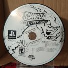 Scooby-Doo and the Cyber Chase PS1 (Sony PlayStation 1, 2001) Disc Only Tested