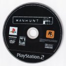 Manhunt 1 (PlayStation 2 PS2, 2003) Disc Only.