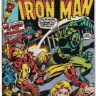 Iron Man #97 (Marvel, 1977)  High Quality Scans.