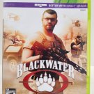 Blackwater (Xbox 360, 2011) Authentic Complete