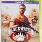 Blackwater (Xbox 360, 2011) Authentic Complete