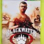 Blackwater (Xbox 360, 2011) Authentic Complete