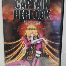 Captain Herlock The Decimated Planet DVD