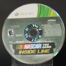 NASCAR The Game: Inside Line (Xbox 360, 2012) **Disc Only**