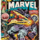 Captain Marvel #47 (Marvel, 1976)  High Quality Scans.