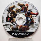 Marvel Ultimate Alliance  (PlayStation 2, 2009) Authentic Disc Only PS2