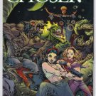 Chaos The Chosen #1 (Dynamite Comics, 2014) Tom Raney Cover High Quality Scans.