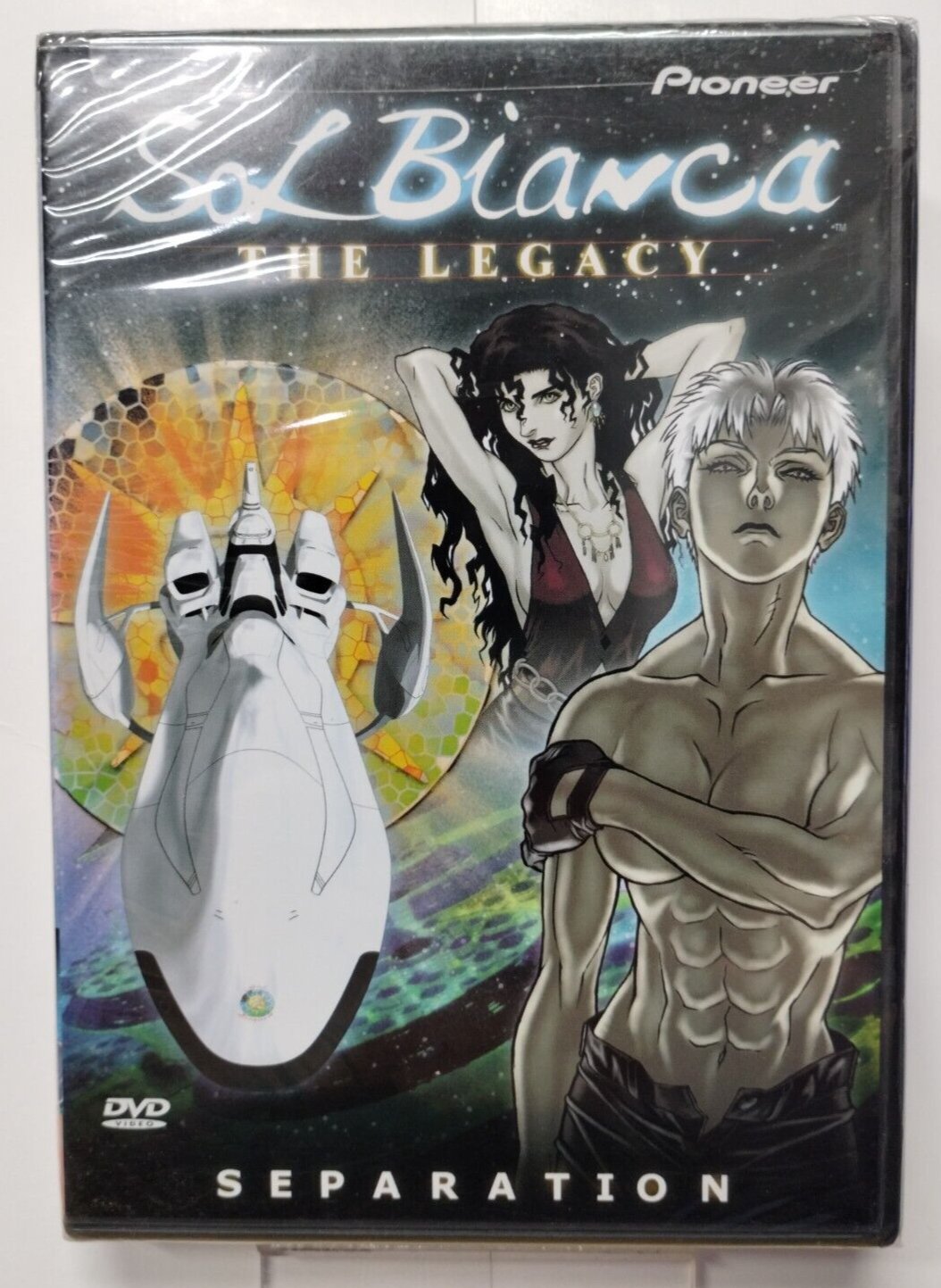 Sol Bianca: The Legacy - Vol. 2: Separation (DVD, 2000)