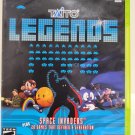 Taito Legends (Xbox, 2005) Authentic Complete