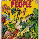 The Forever People #7 (DC, 1972)  High Quality Scans.