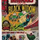 Amazing Adventures #4 - John Buscema Cover Art. 1970 High quality Scans.