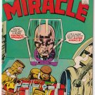 Mister Miracle #10 (DC, 1972) Jack Kirby Art and Cover. High Quality Scans.