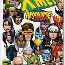 The Uncanny X-Men #376 (Marvel 2000) Bagged and boarded.  High quality Scans.