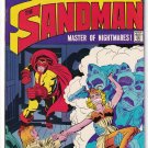 Sandman #5 (DC, 1975) Jack Kirby Cover and Art High Quality Scans.