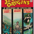 Secret Origins #5 (DC, 1973)  High Quality Scans.