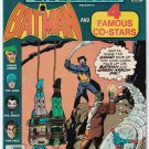Brave and the Bold #130 (DC, 1976) Batman, Two Face, Joker. High Quality Scans.