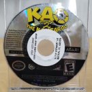 Kao the Kangaroo: Round 2 (Nintendo GameCube, 2006) Disc ONLY!