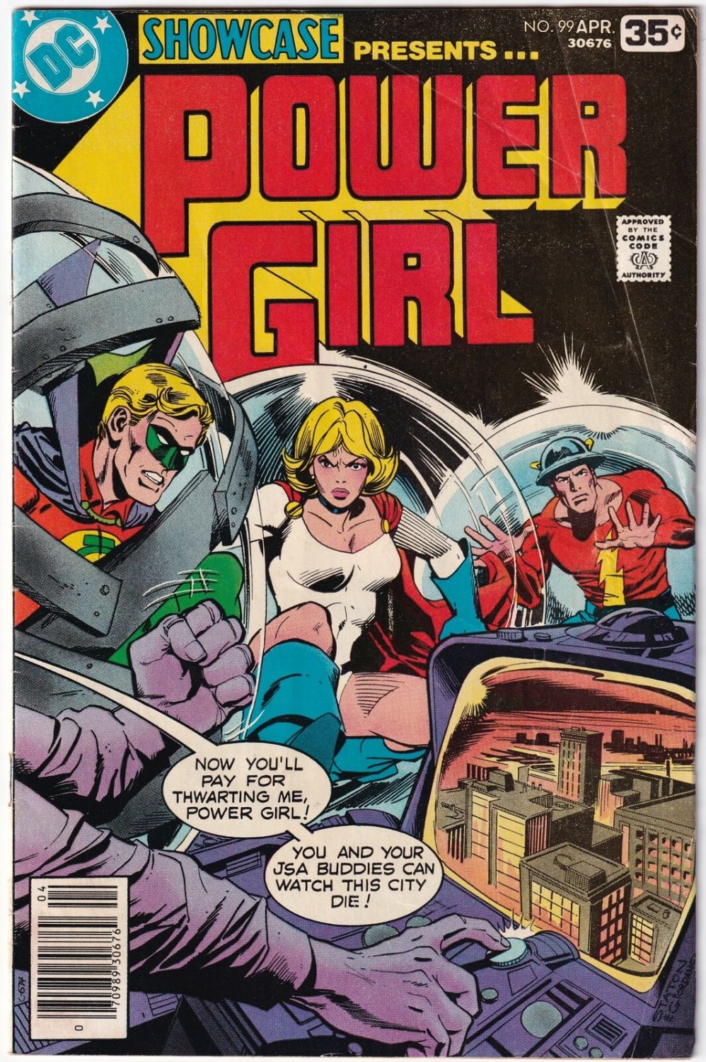 Showcase Presents #99 (DC, 1978)  High Quality Scans.