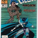 The Uncanny X-Men #256 (Marvel, 1989) 1st New Psylocke. High Quality Scans.
